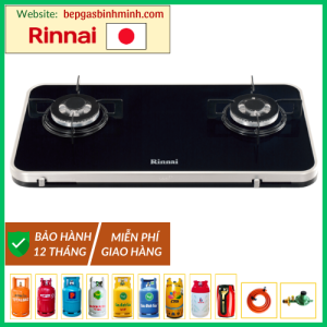 Bếp Gas Âm Rinnai RB-7902S GBS Nhật Bản