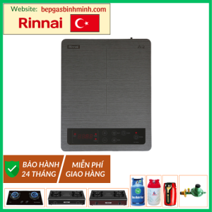 Bếp Âm Điện Từ RINNAI RC-I200G Nhập Khẩu