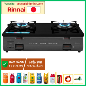 Bếp Gas Rinnai RJ-69EG Nhập Khẩu Nhật Bản