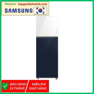 Tủ lạnh Samsung Inverter 305 lít Bespoke RT31CB56248ASV