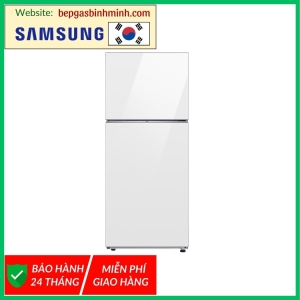 Tủ lạnh Samsung Inverter 385 lít Bespoke RT38CB668412SV