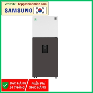 Tủ lạnh Samsung Inverter 382 lít Bespoke RT38CB6784C3SV