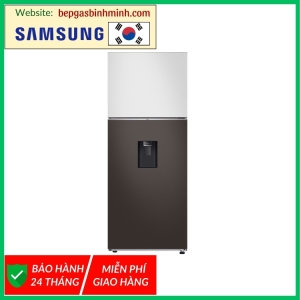 Tủ lạnh Samsung Inverter 406 lít Bespoke RT42CB6784C3SV