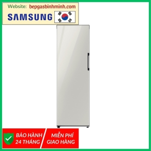 Tủ lạnh Samsung Inverter 323 lít Bespoke RZ32T744535/SV