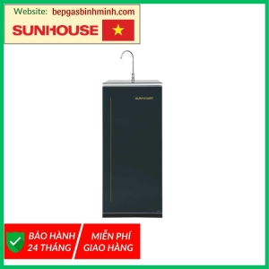 Máy lọc nước RO Sunhouse SHA88116K 10 lõi