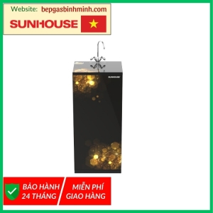 Máy lọc nước RO Sunhouse SHA88118K 10 lõi   