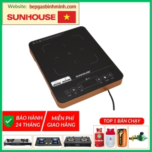 Bếp Hồng Ngoại Đơn SUNHOUSE SHD6015(EMC) 2000W