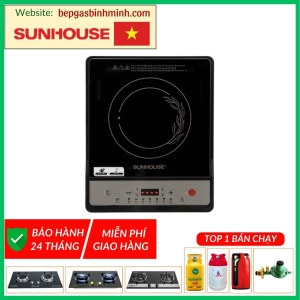 Bếp Từ Đơn SUNHOUSE SHD6159 1800W