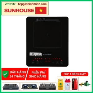 Bếp Từ Đơn SUNHOUSE SHD6805 2000W