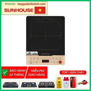 Bếp Từ Đơn SUNHOUSE SHD6867 2000W