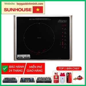 Bếp Từ Đơn Âm SUNHOUSE SHD6880 2200W