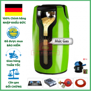 Gas Miss Xanh Lá Cả Vỏ 12kg