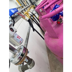 Tư Vấn, Thiết Kế, Sửa Chữa Lắp Đặt Hệ Thống Gas Trung Tâm Đủ Điều Kiện pccc An Toàn