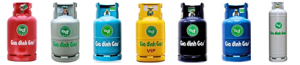 Thương Hiệu Gas Gia Đình
