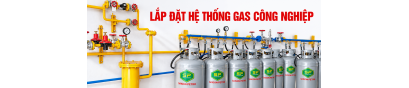 Lắp Đặt Hệ Thống Gas
