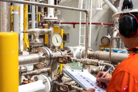 Bảo trì hệ thống gas công nghiệp định kỳ 7 Rủi Ro Cần Ngăn Chặn Ngay