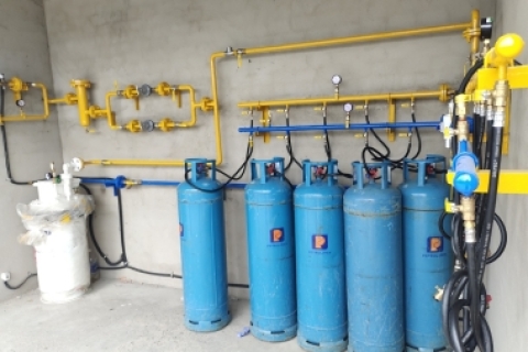7 lợi ích khi Lắp đặt thiết bị gas công nghiệp TPHCM