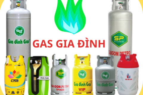 Giá Gas Mới Nhất Ngày 28/10/2025 | Chính Hãng Đổi Gas Tất Cả Các Quận Huyện 15p