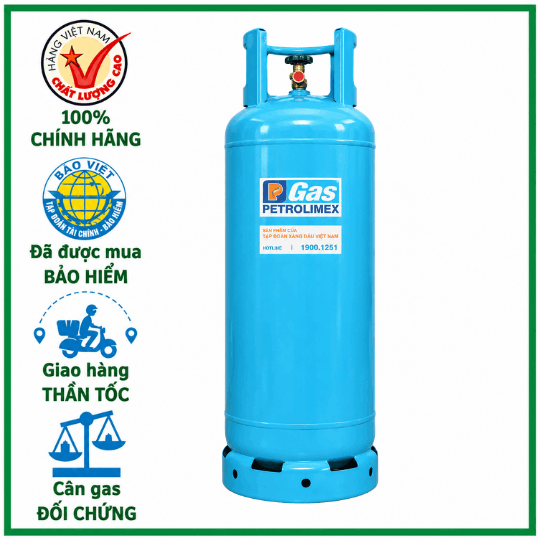 Gas SG Petro