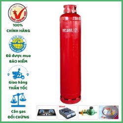 Bình Gas Elf Đỏ 35kg