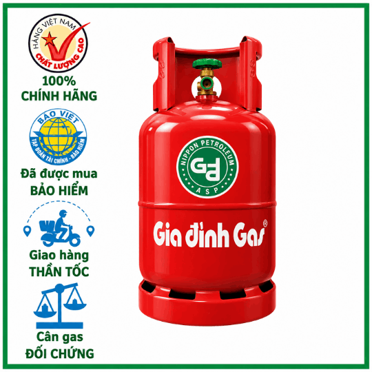 Gas Gia Đình