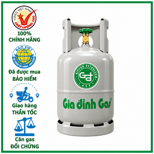 Gas Gia Đình
