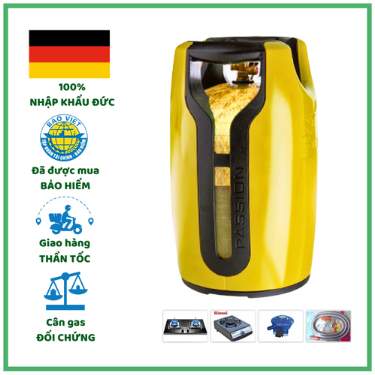 Gas Miss Gas composite Chống Cháy Nổ