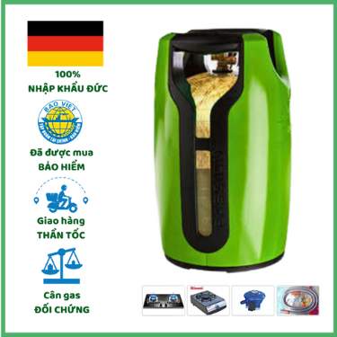 Bình Gas Miss Composite 12kg Xanh Chống Cháy Nổ