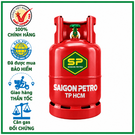Gas SG Petro