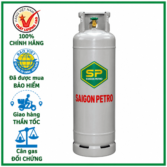 Gas SG Petro