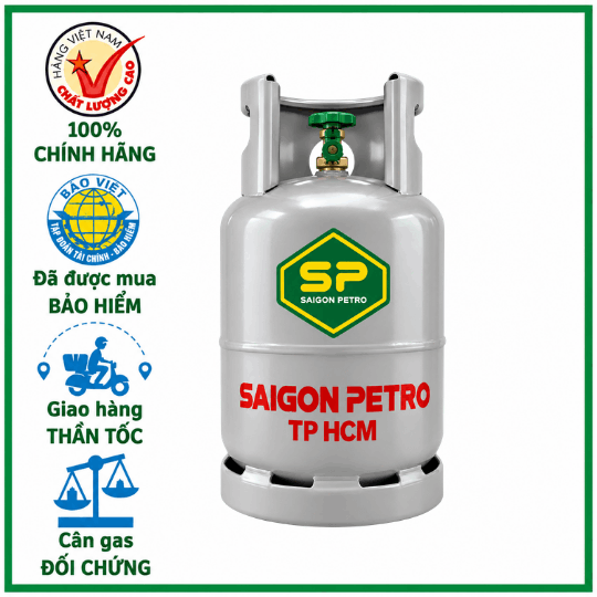 Gas SG Petro