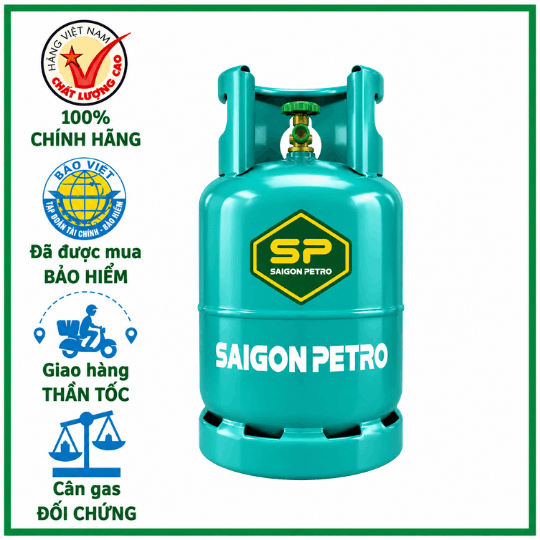Gas SG Petro