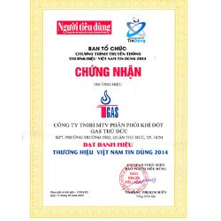 Bình Gas Thủ Đức Xám 12Kg