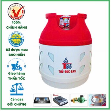 Gas Nhựa Thủ Đức 6kg 