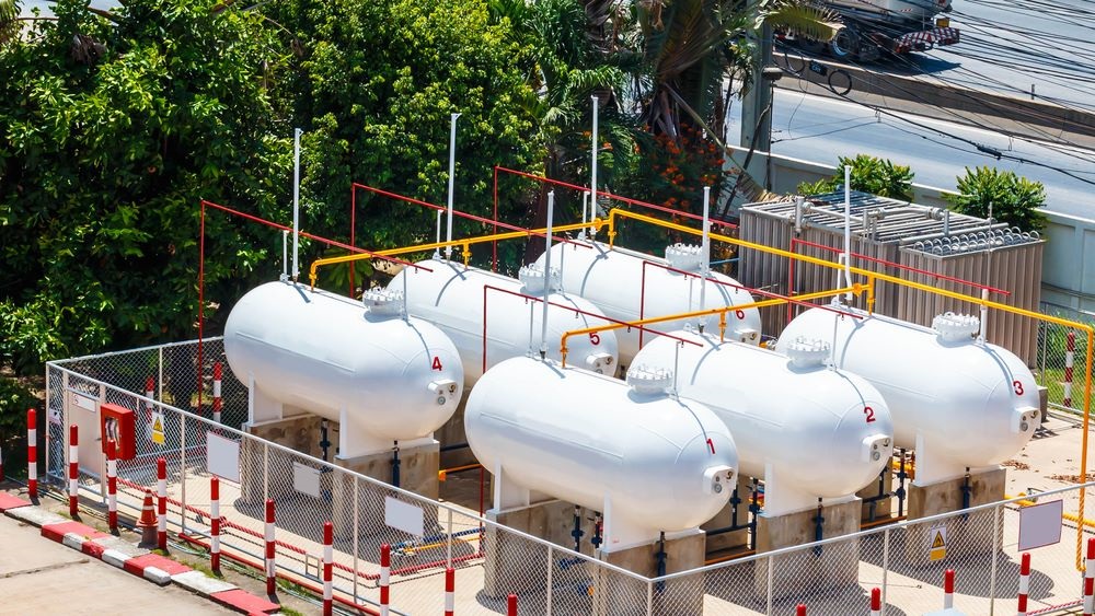 Tổng quan về nhu cầu Lắp đặt hệ thống gas công nghiệp Đồng Nai