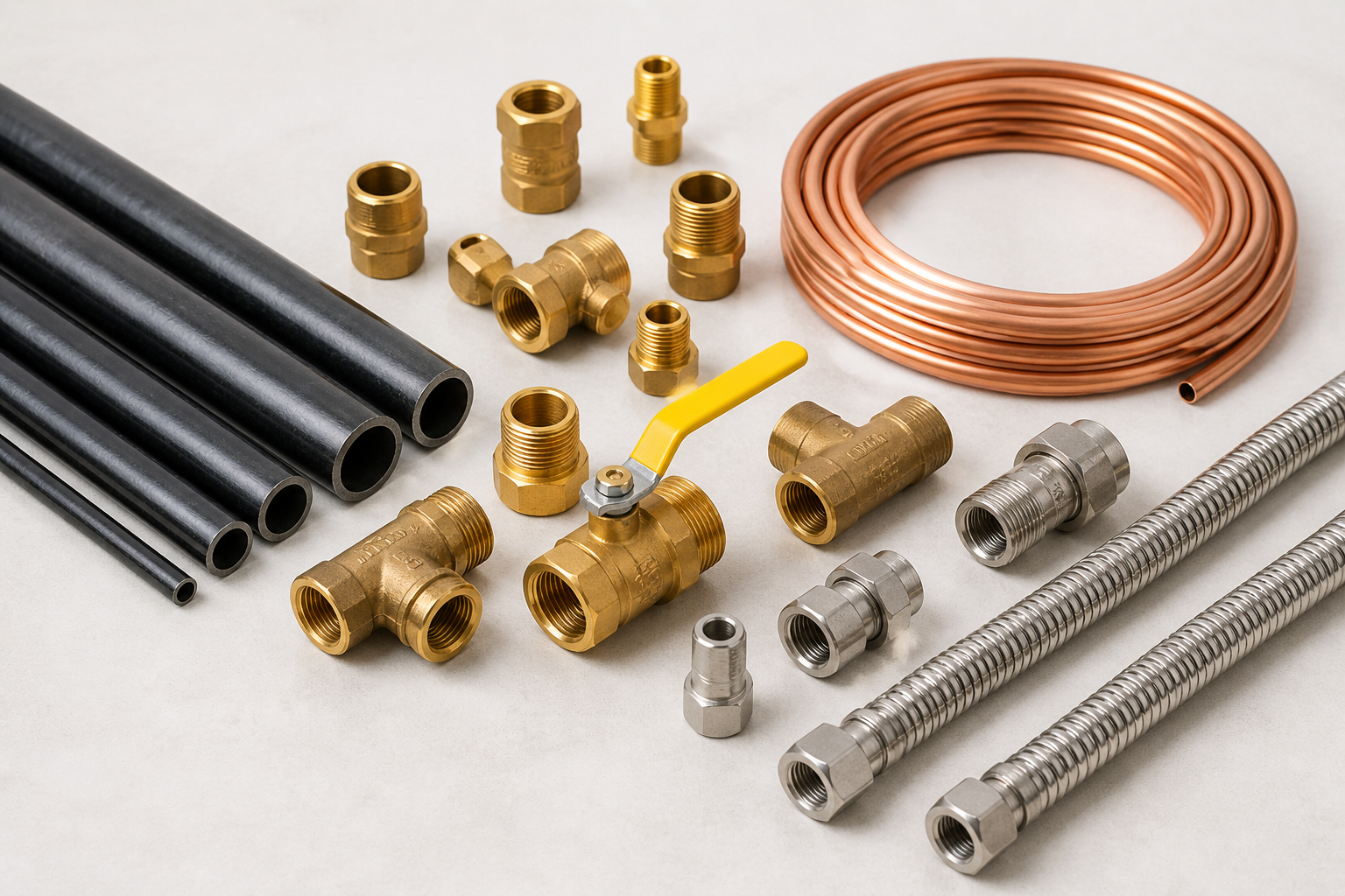Nguồn gốc và chất lượng vật tư