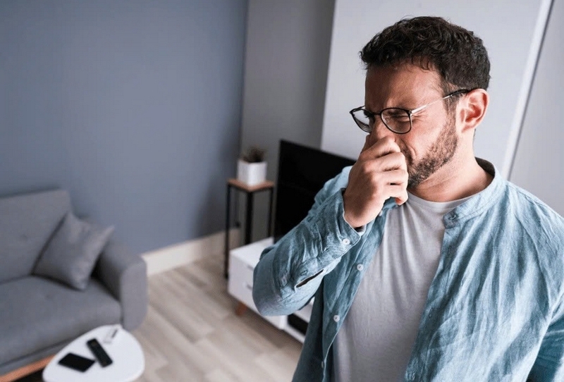 Mùi Khí Gas Khó Chịu Xuất Hiện Trong Không Gian Vận Hành