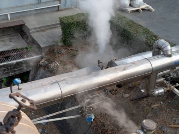 Tại sao rò rỉ gas công nghiệp là cơn ác mộng kinh hoàng?
