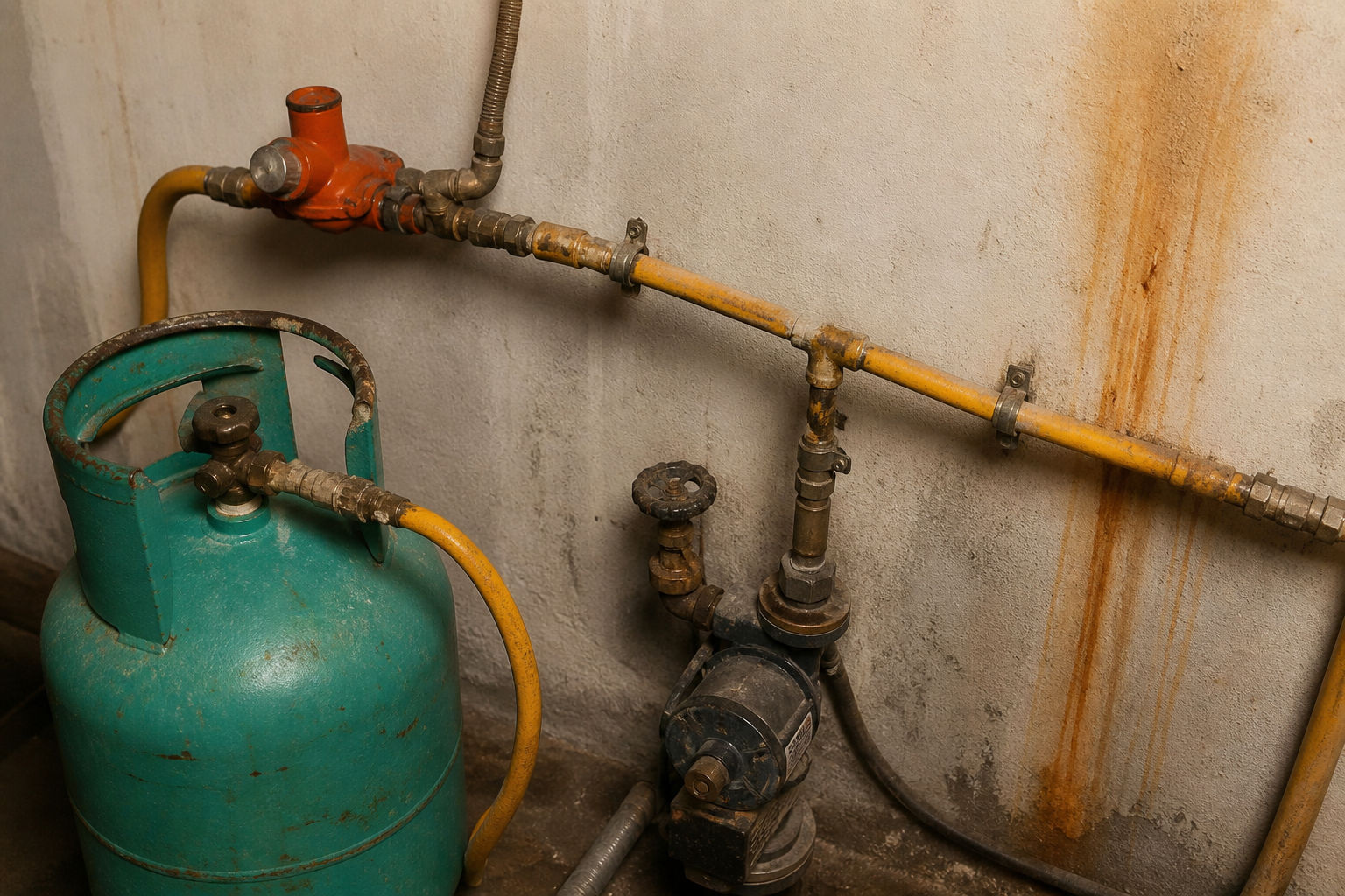 Tránh ngay sai lầm chết người làm tăng vọt chi phí lắp đặt hệ thống gas khách sạn