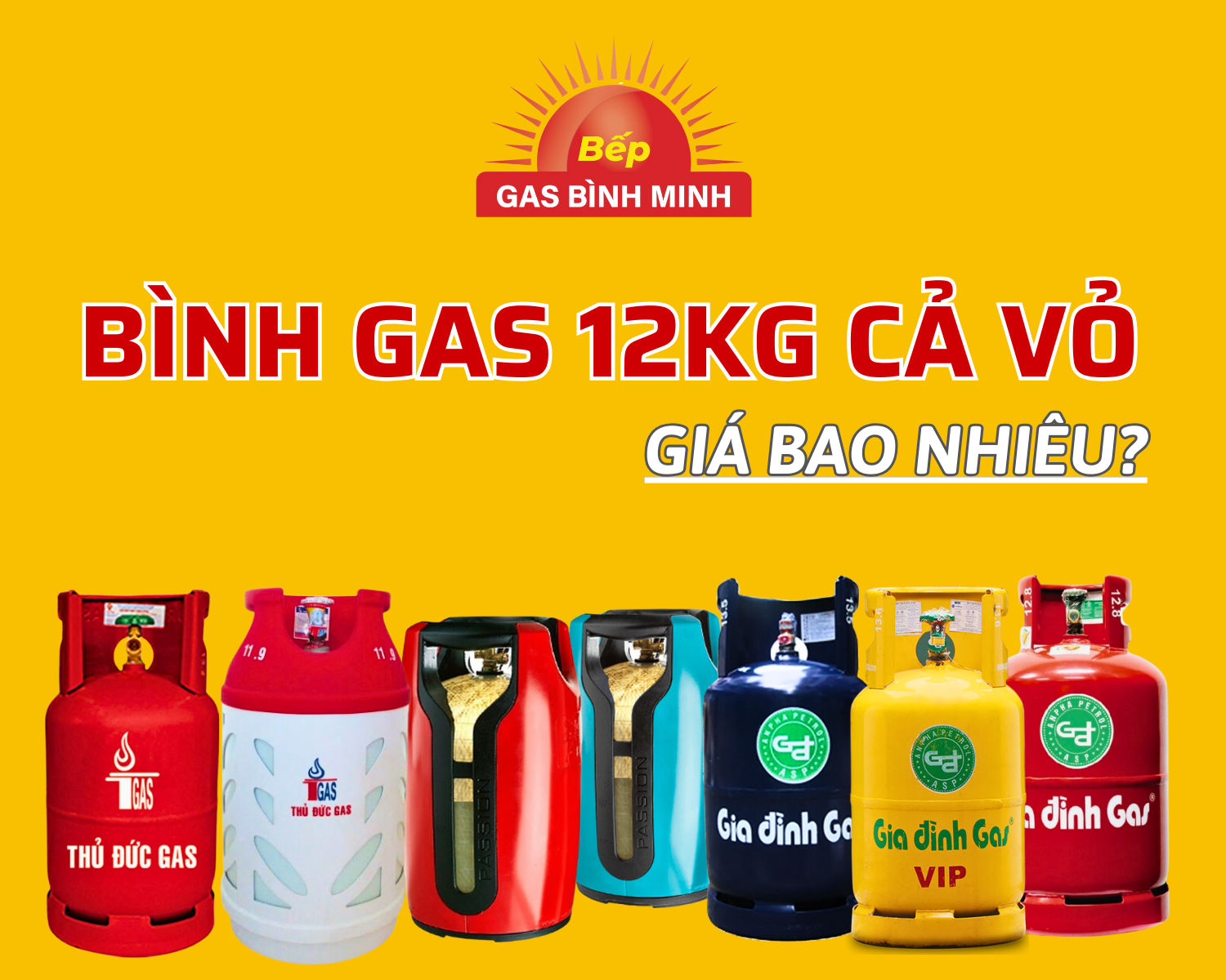 Phân loại các mô hình thiết yếu cần nâng cấp hệ thống gas