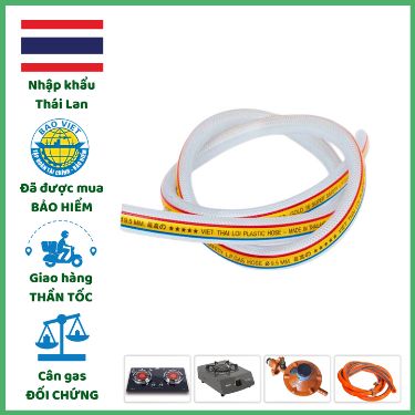dây gas thái lan