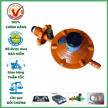 van ngắt gas tự động