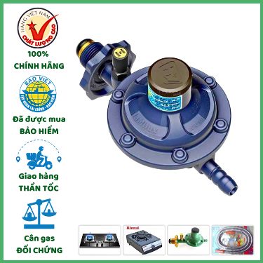 van gas tự động namminux