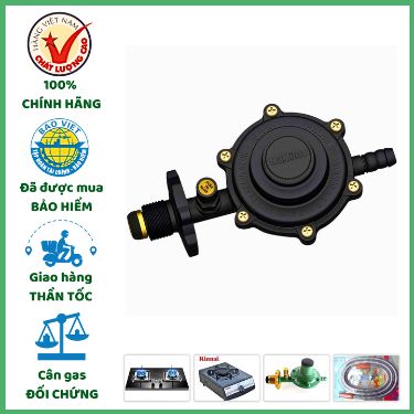 Van Gas NaMilux 12kg Tự Động