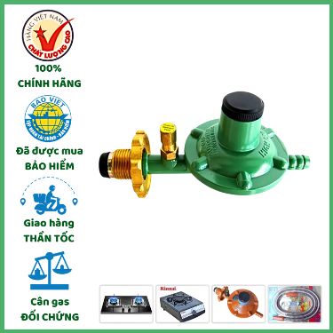 van gas ngắt gas tự động