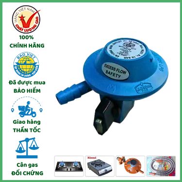 van gas tự động shell