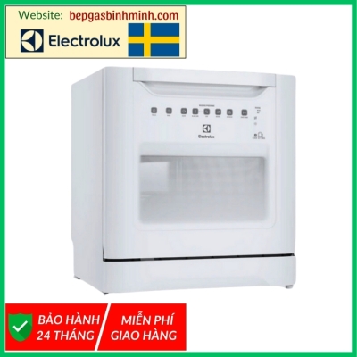 Máy rửa chén mini Electrolux ESF6010BW