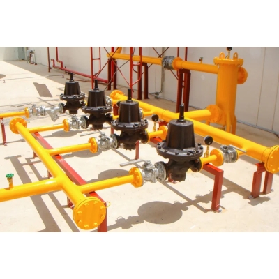 Hệ Thống LPG Gas Công Nghiệp Nhà Hàng Khách Sạn