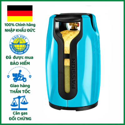 Bình Gas Miss Composite 12kg Chống Cháy Nổ