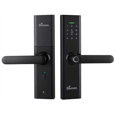 Khóa Vân Tay - App Wifi DEMAX SL266 BN - Đức